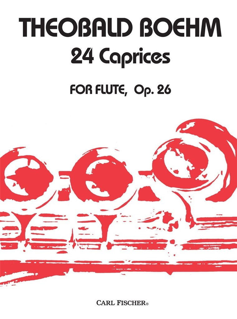 Caprices(24) Op.26