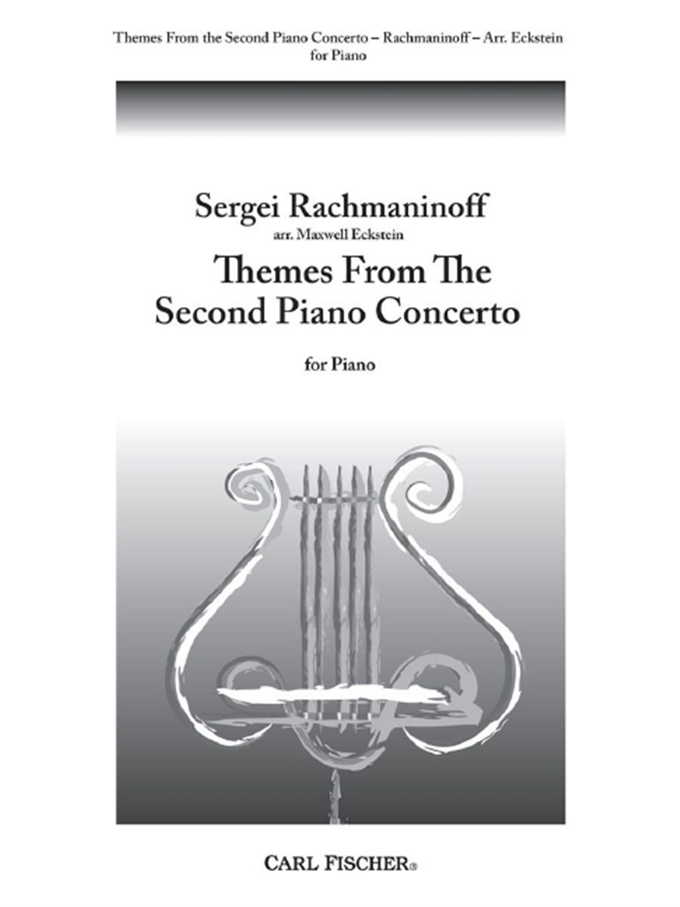 Tema Dal Secondo Concerto Per Piano (Eckstein)