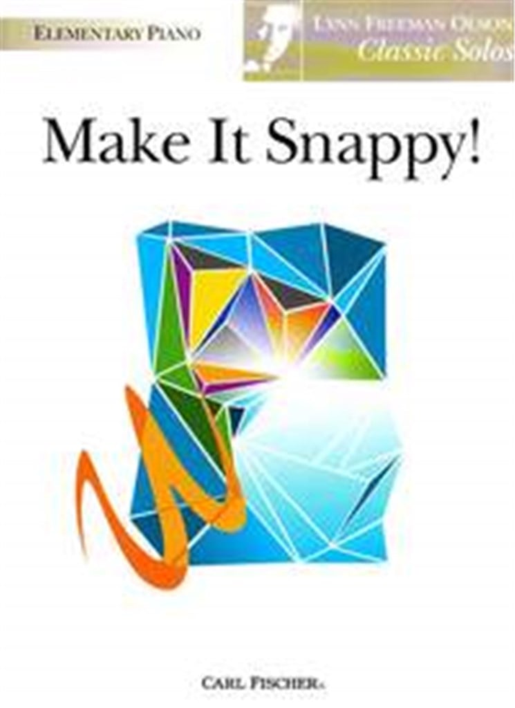 Make It Snappy!