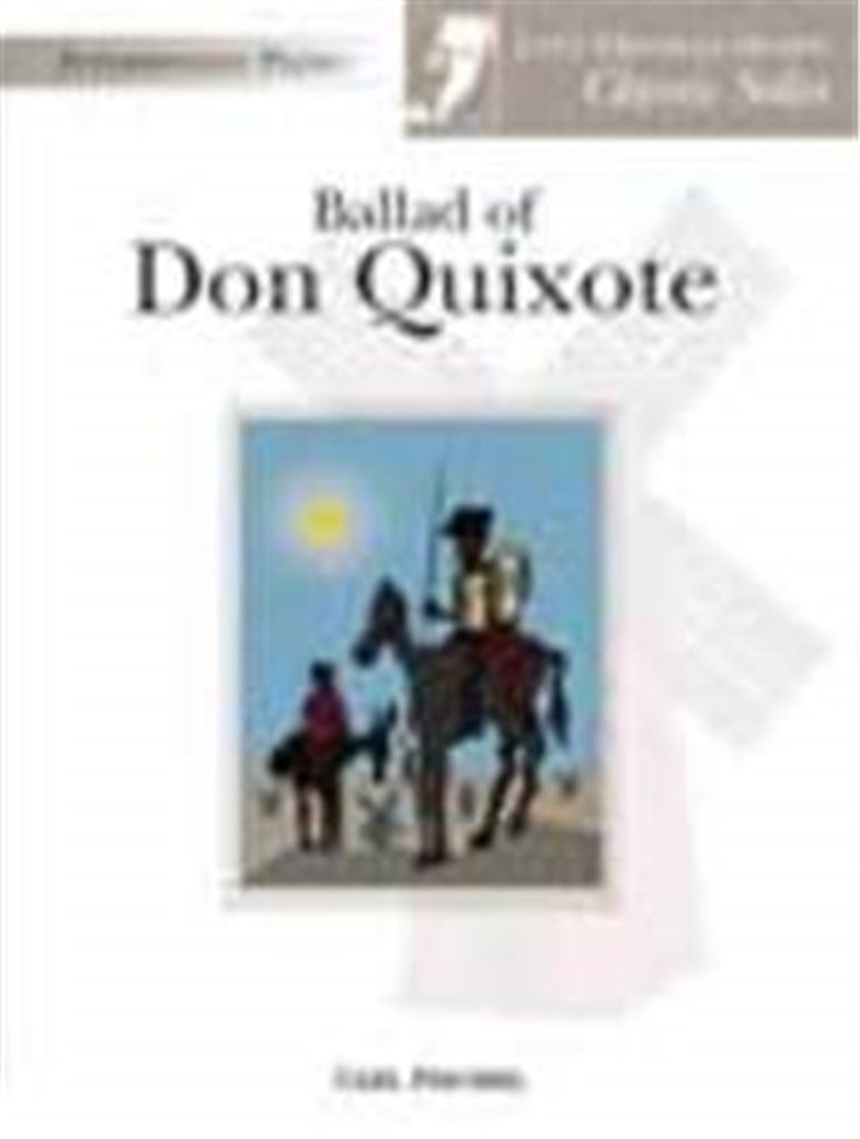 Ballad Of Don Quixote