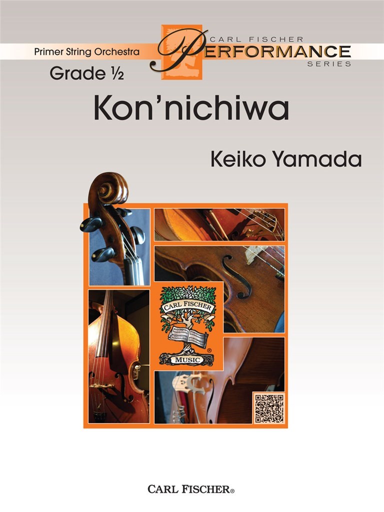 Konnichiwa
