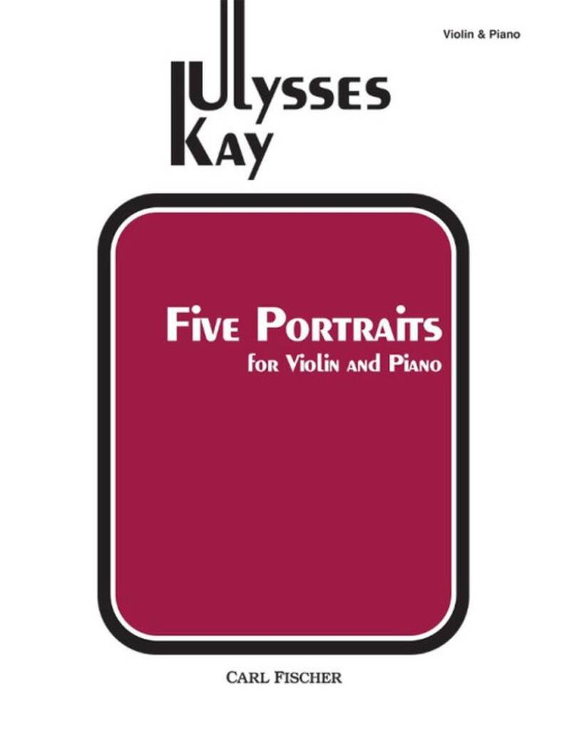 5 Portraits