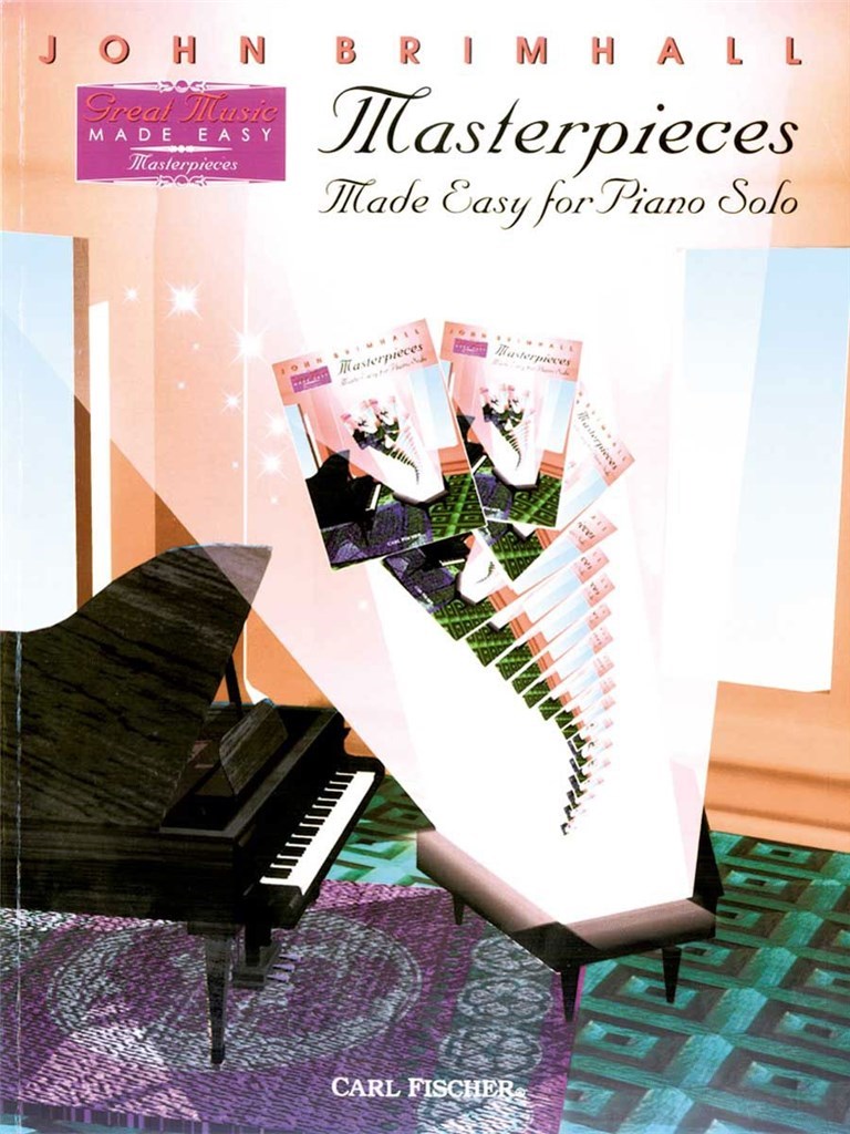 Masterpieces Made Easy