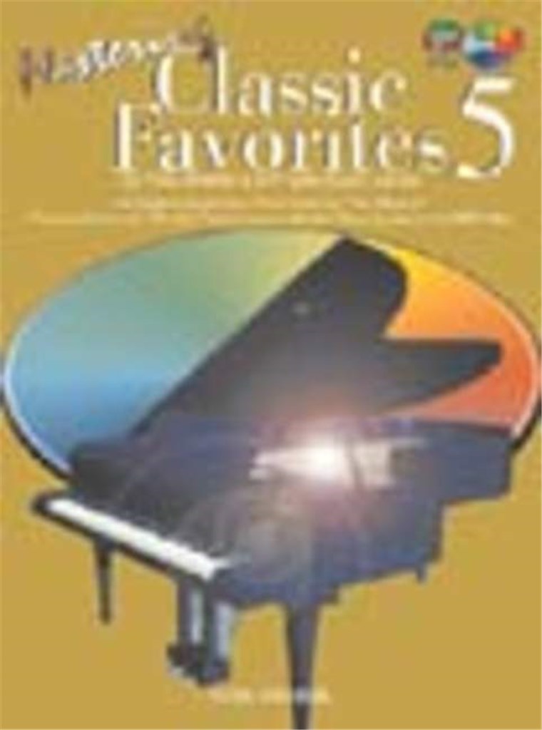 Mastering Classic Favorites 5