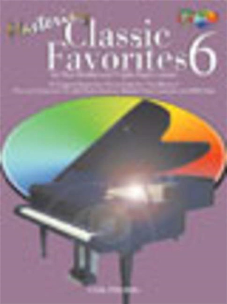 Mastering Classic Favorites 6