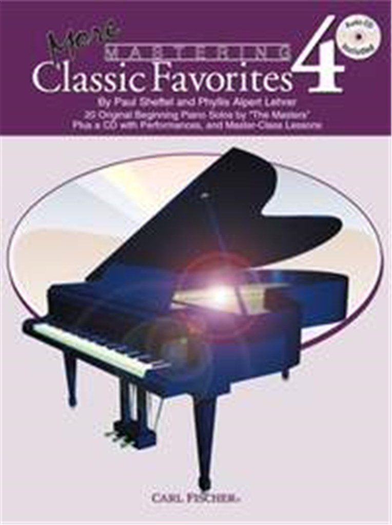 More Mastering Classic Favorites 4