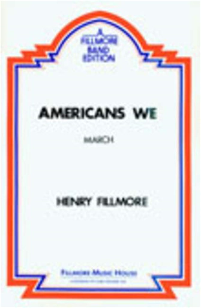 Americans We March