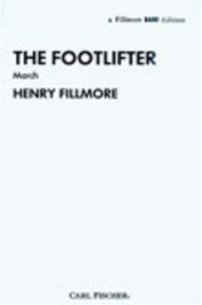 The Footlifter (March)