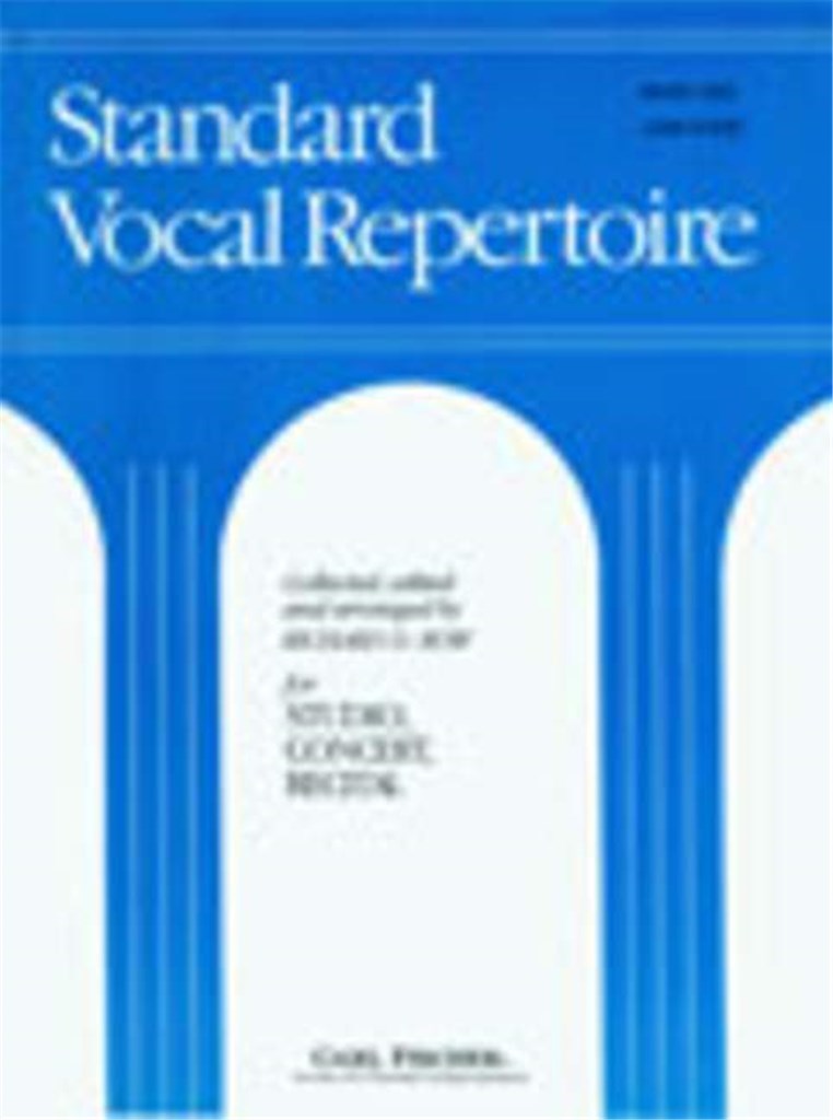 Standard Vocal Repertoire