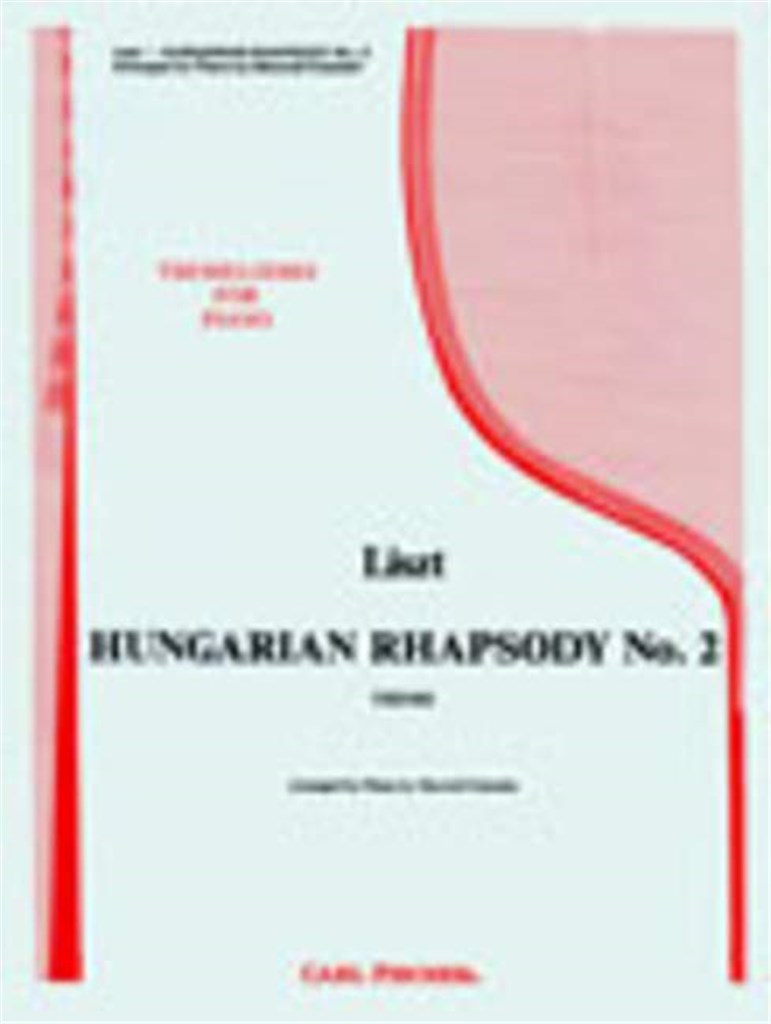 Hungarian Rhapsody No. 2