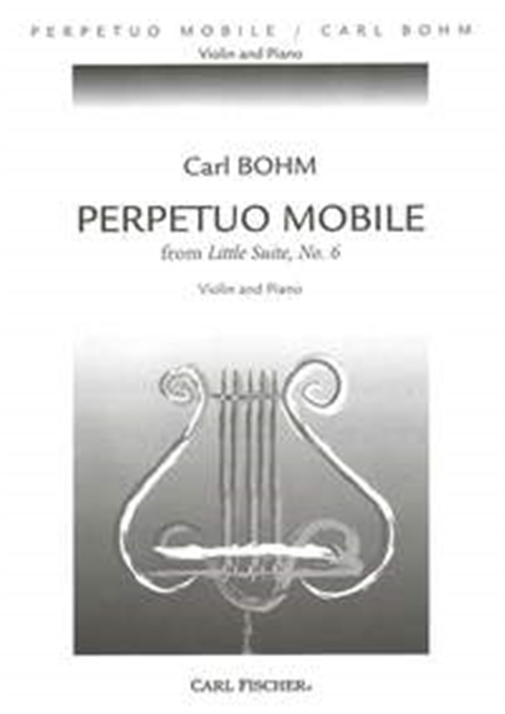 Perpetue Mobile (Uit Little