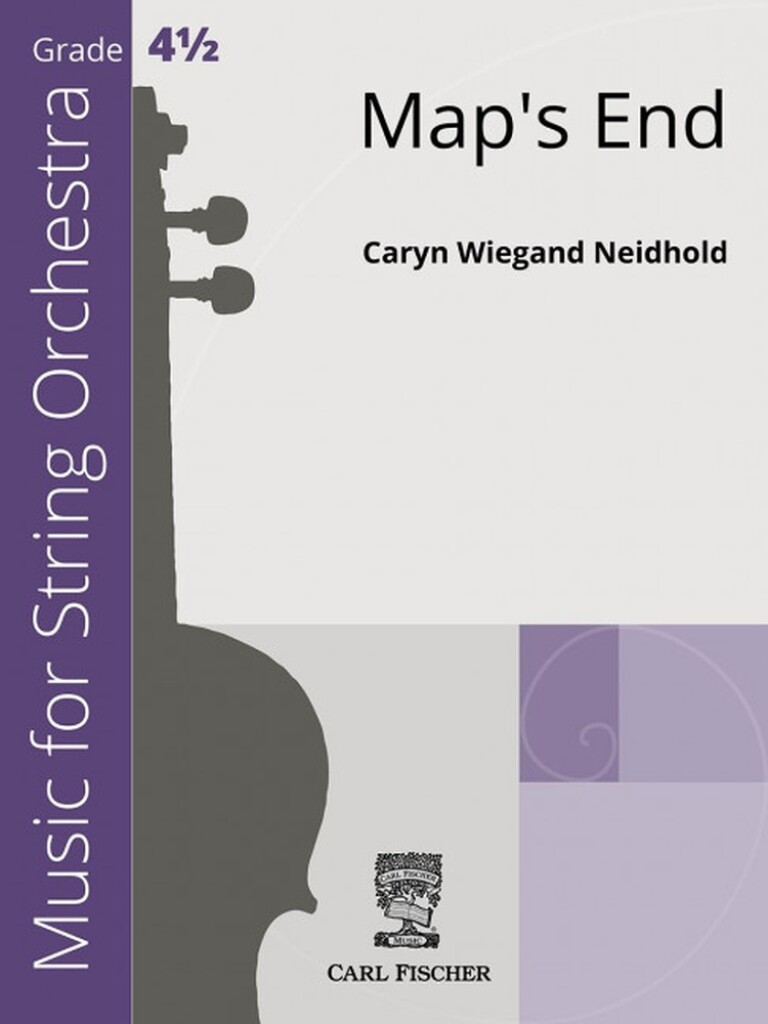 Map's End