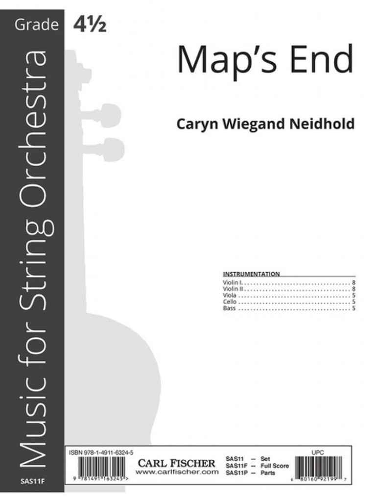 Map's End
