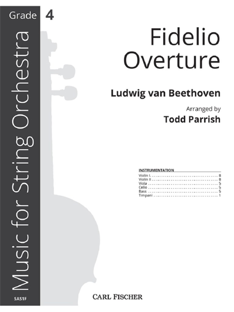 Fidelio Overture