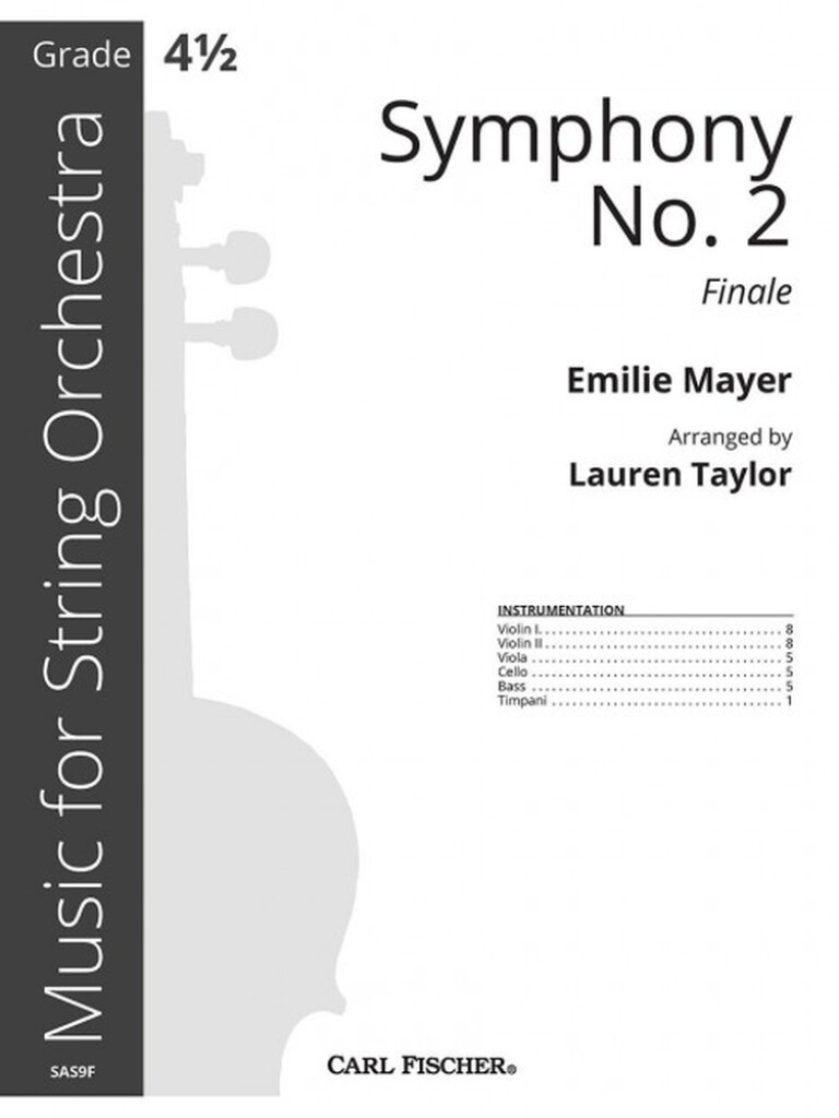 Symphony No. 2 - Finale