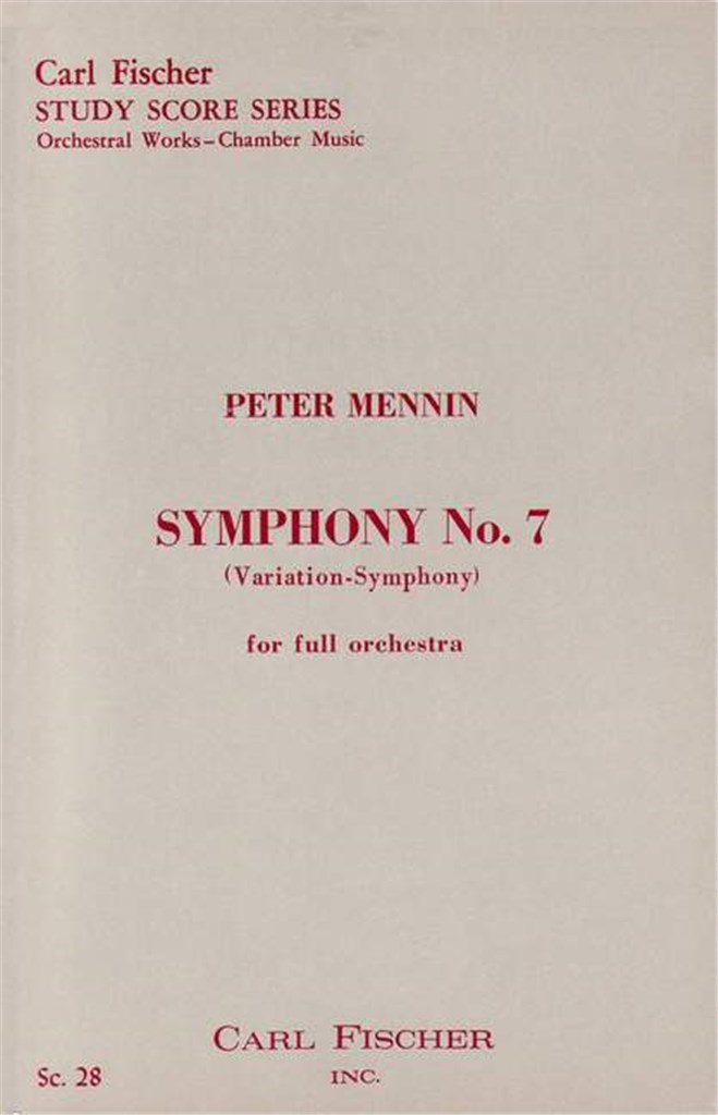 Symphony No. 7