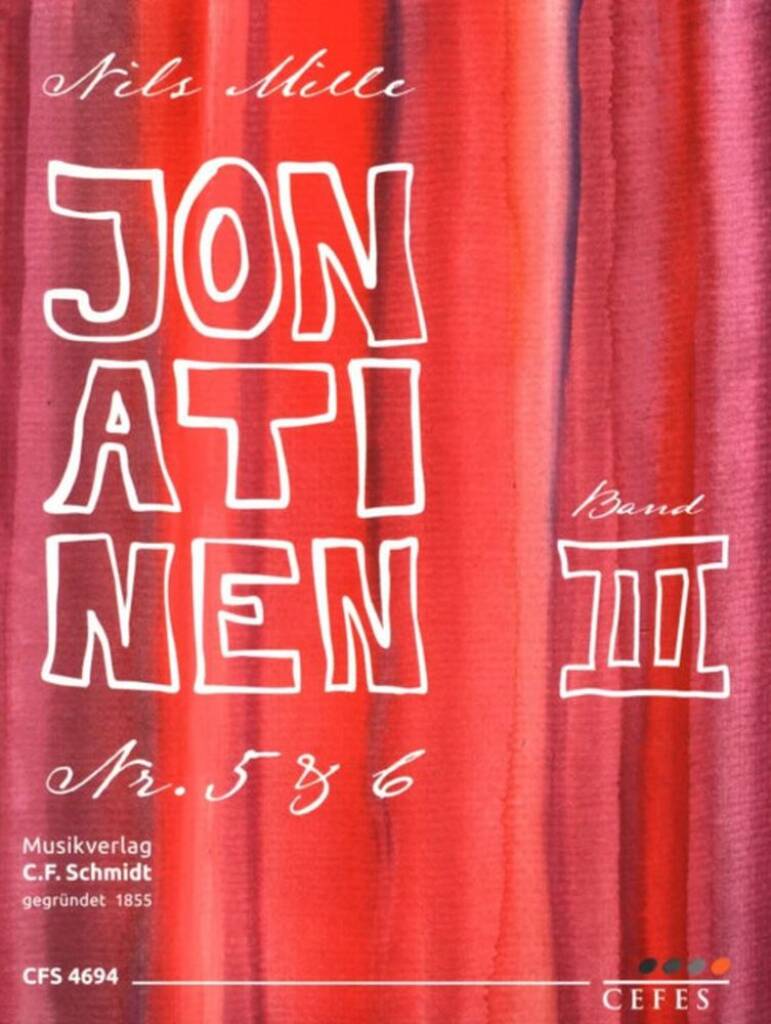 Jonatinen Band 3 Band 3