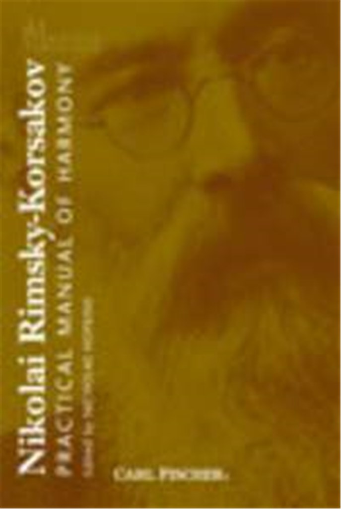 Practical Manual Of Harmony