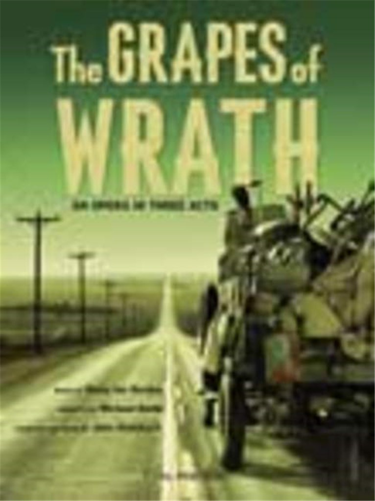 The Grapes Of Wrath