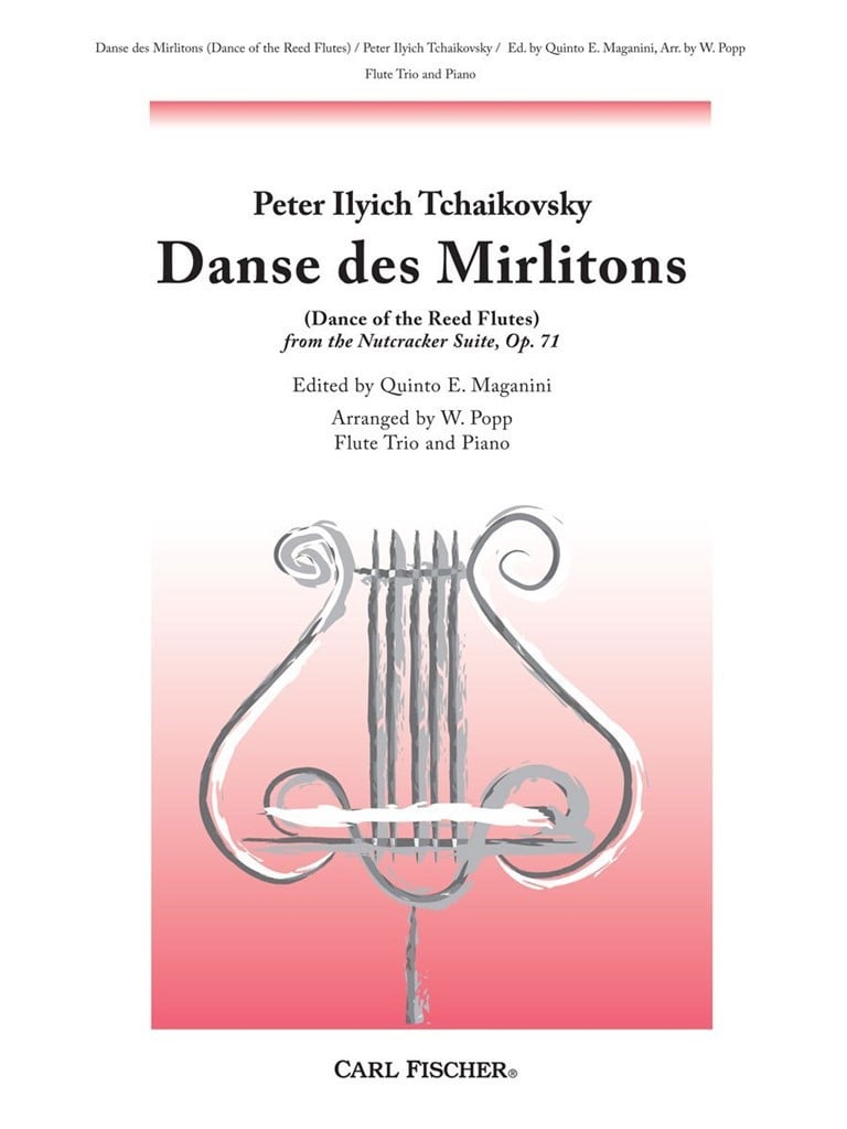 Dans Des Mirlitons (Notenkraker)