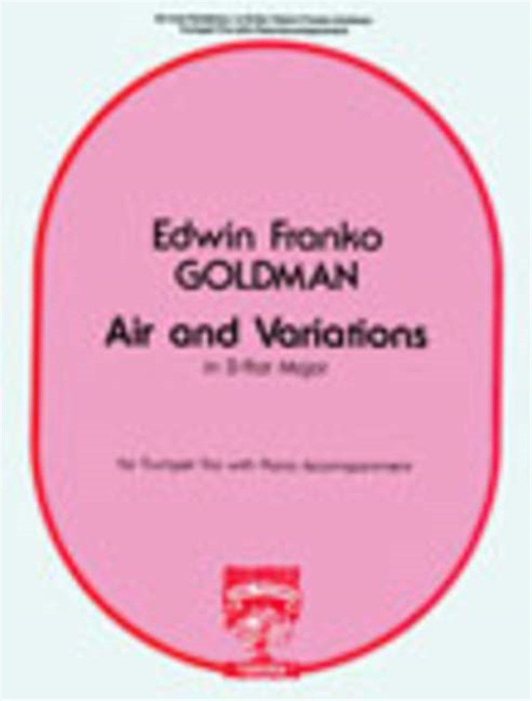 Air and Variations In B Flat