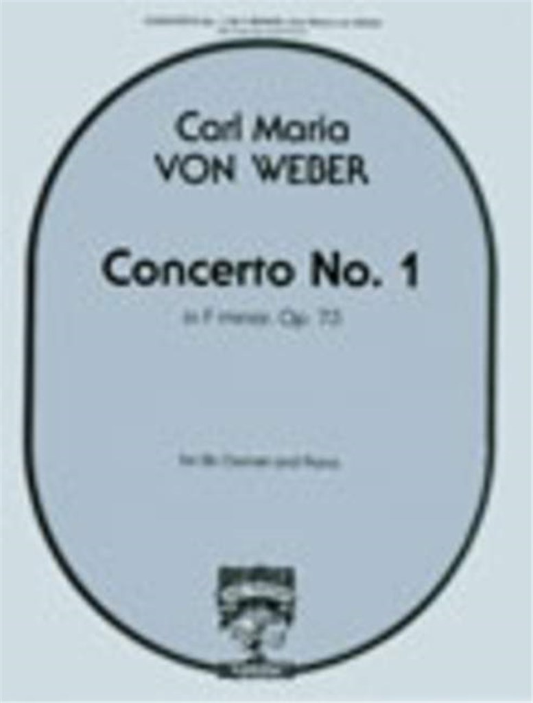 Concerto No. 1 In F Minor