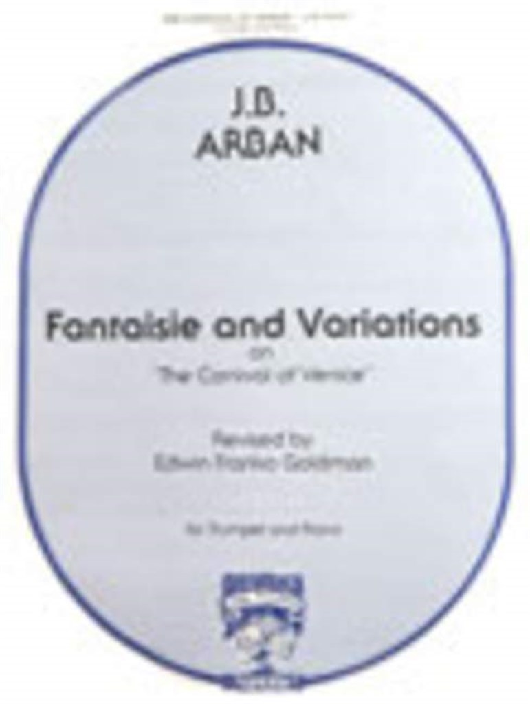 Fantaisie and Variations