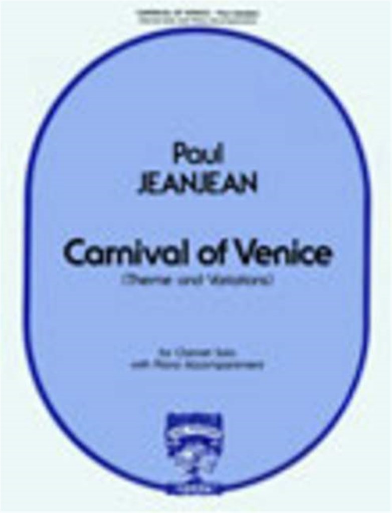 Carnival Of Venice (Theme and Variations)
