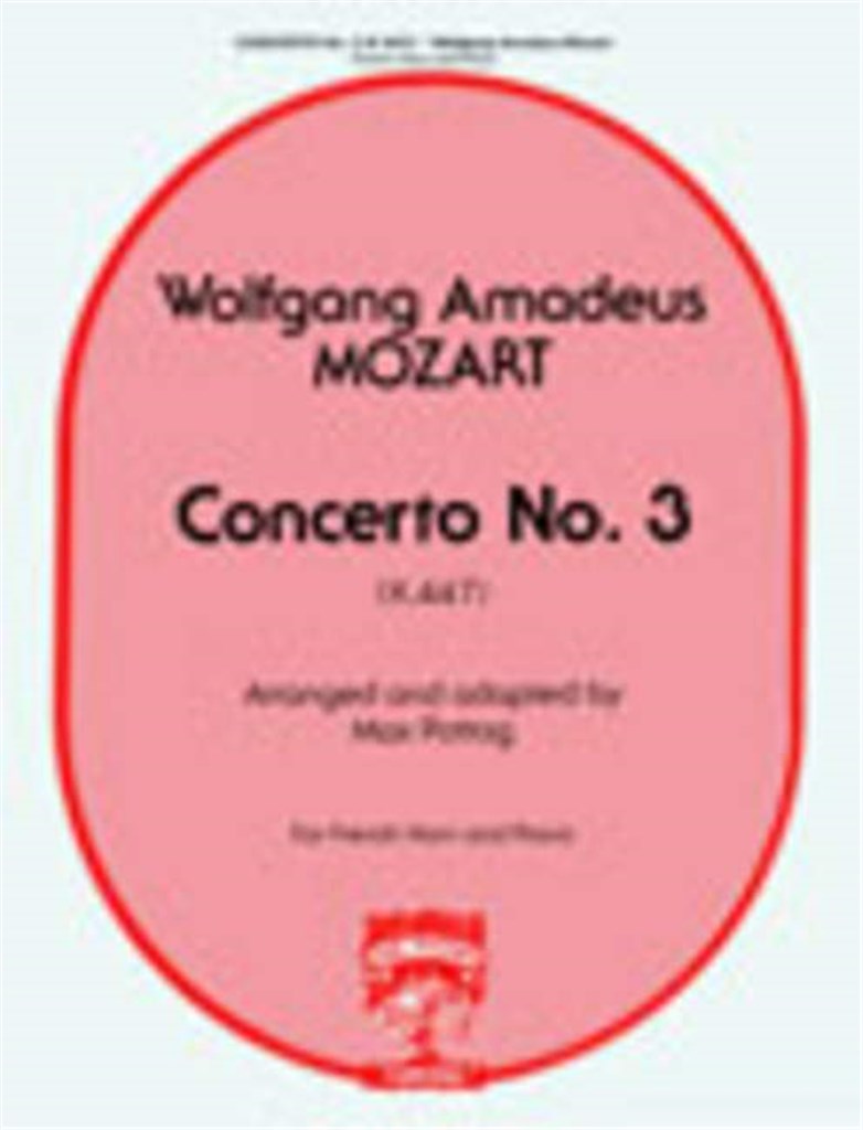 Concerto No. 3