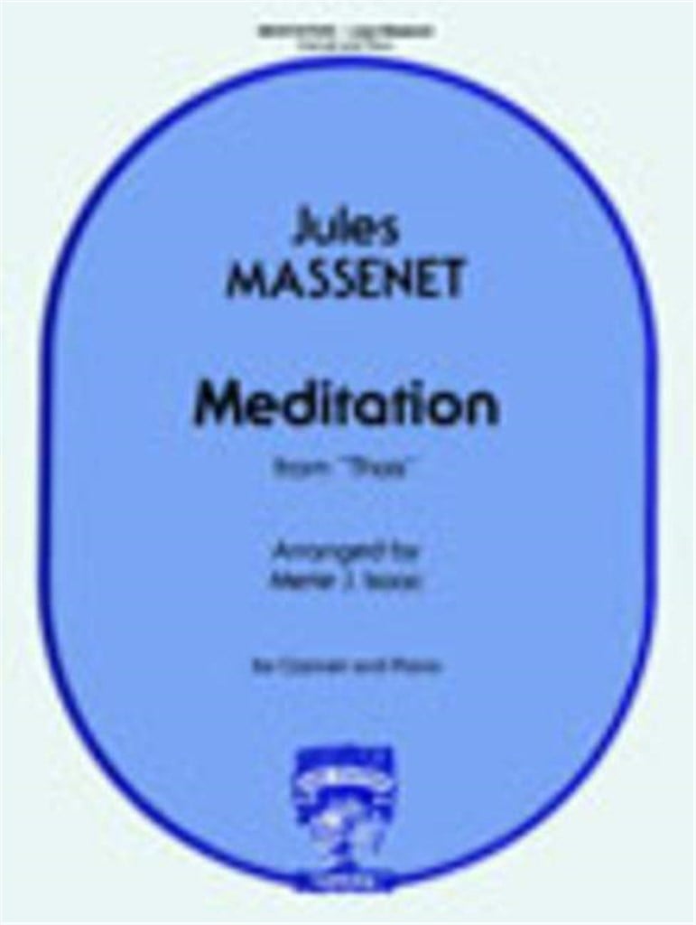 Meditation From 'Thais'