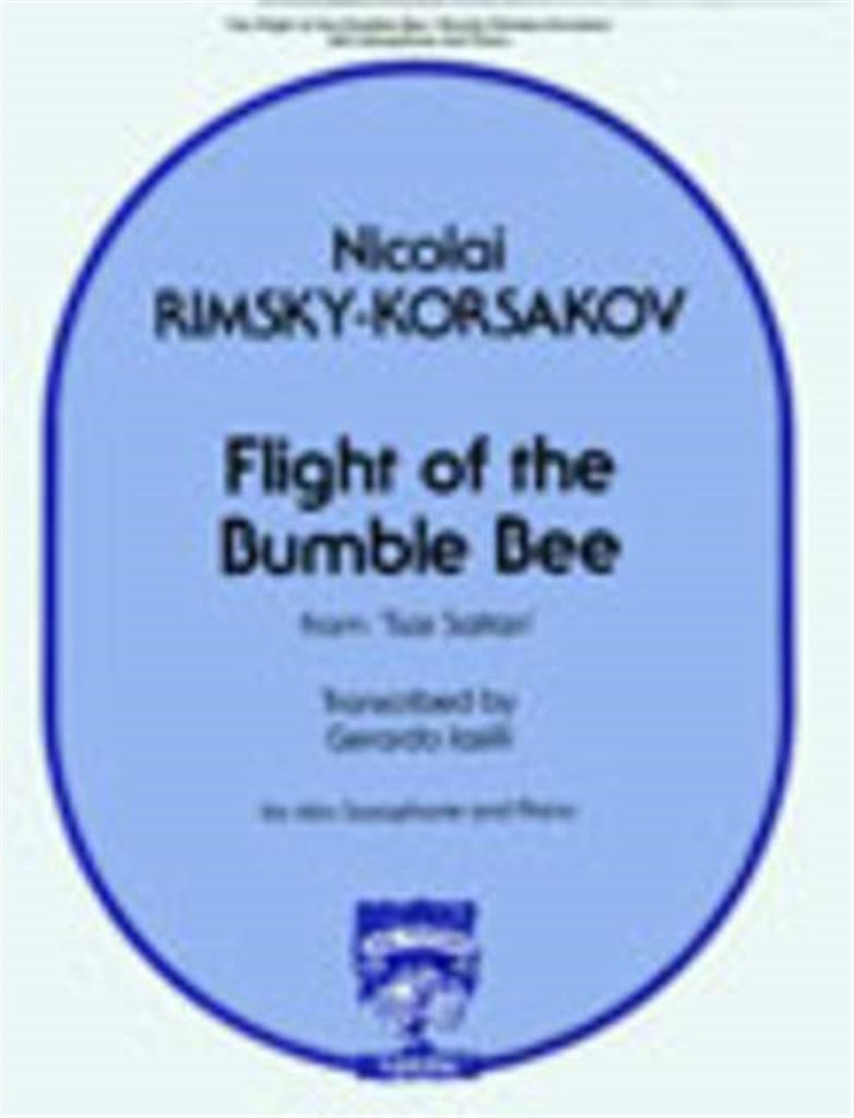 Fight Of The Bumble Bee