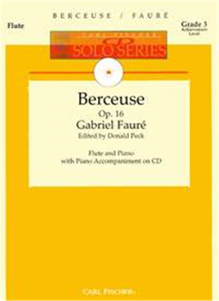 Berceuse