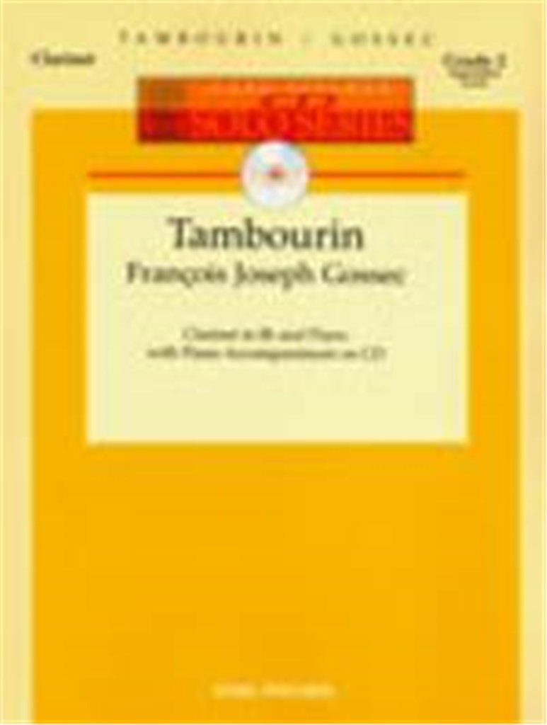Tambourin