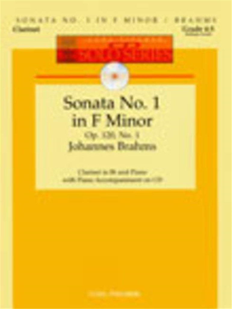 Sonata No. 1 in F Minor