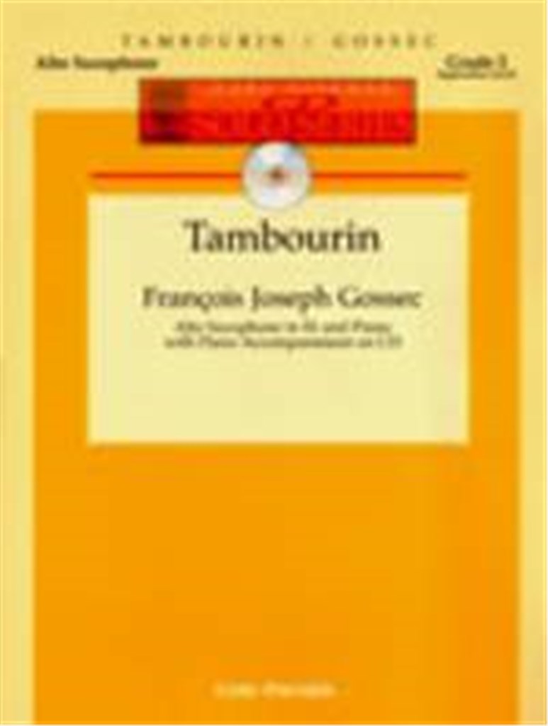 Tambourin