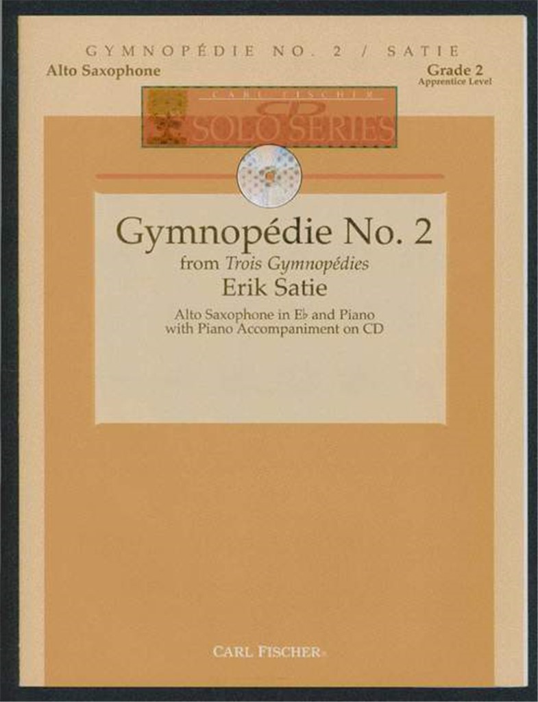 Gymnopedie No. 2