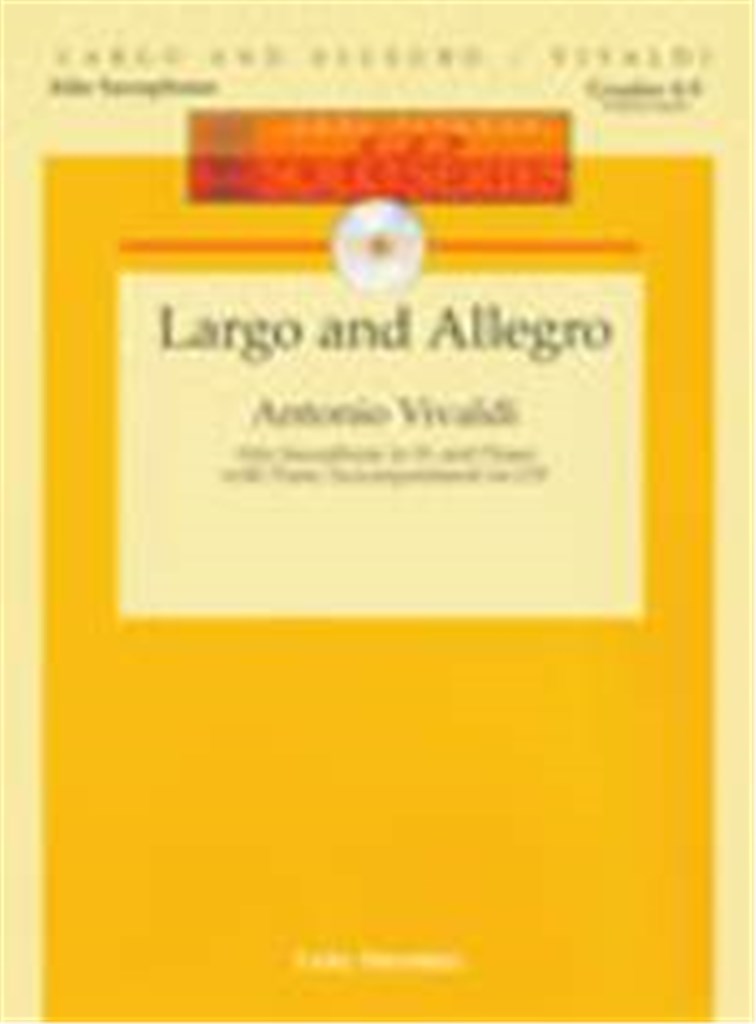 Largo and Allegro