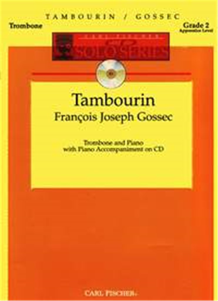 Tambourin