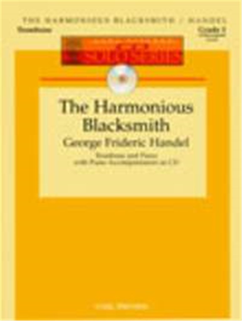 The Harmonious Blacksmith
