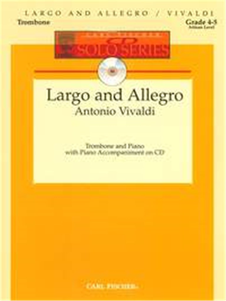 Largo and Allegro