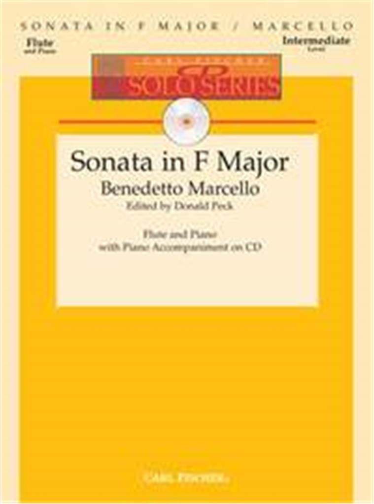 Sonata In F Major