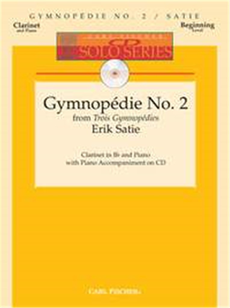 Gymnopedie No. 2