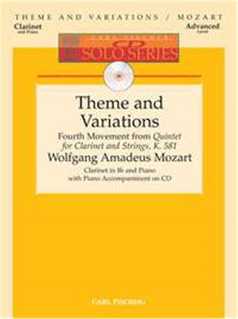 Theme and Variations
