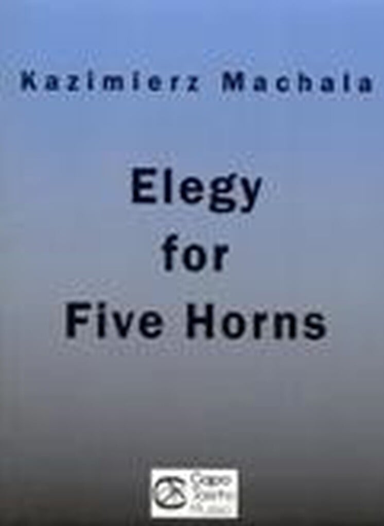 Elegy for Five Horns