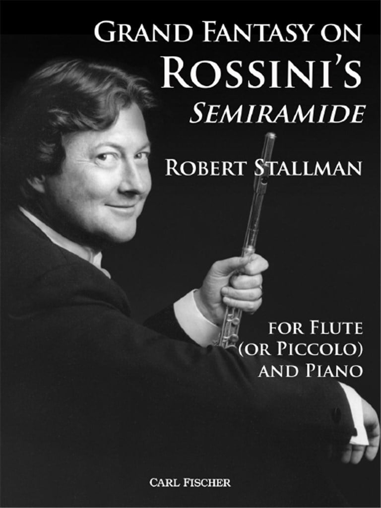 Grand Fantasy on Rossini's Semiramide