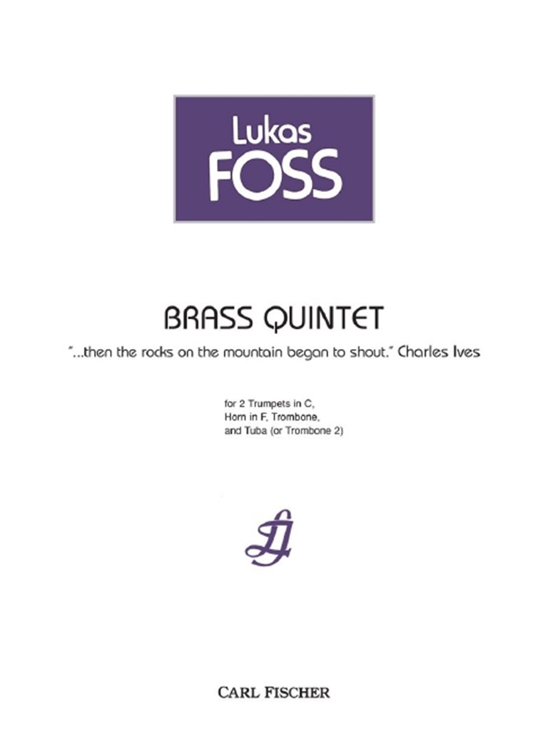 Brass Quintet