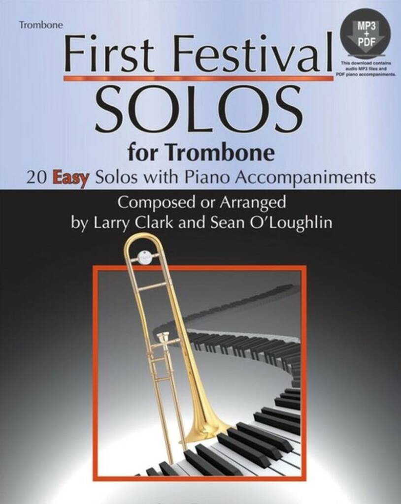 First Festival Solos for Trombone