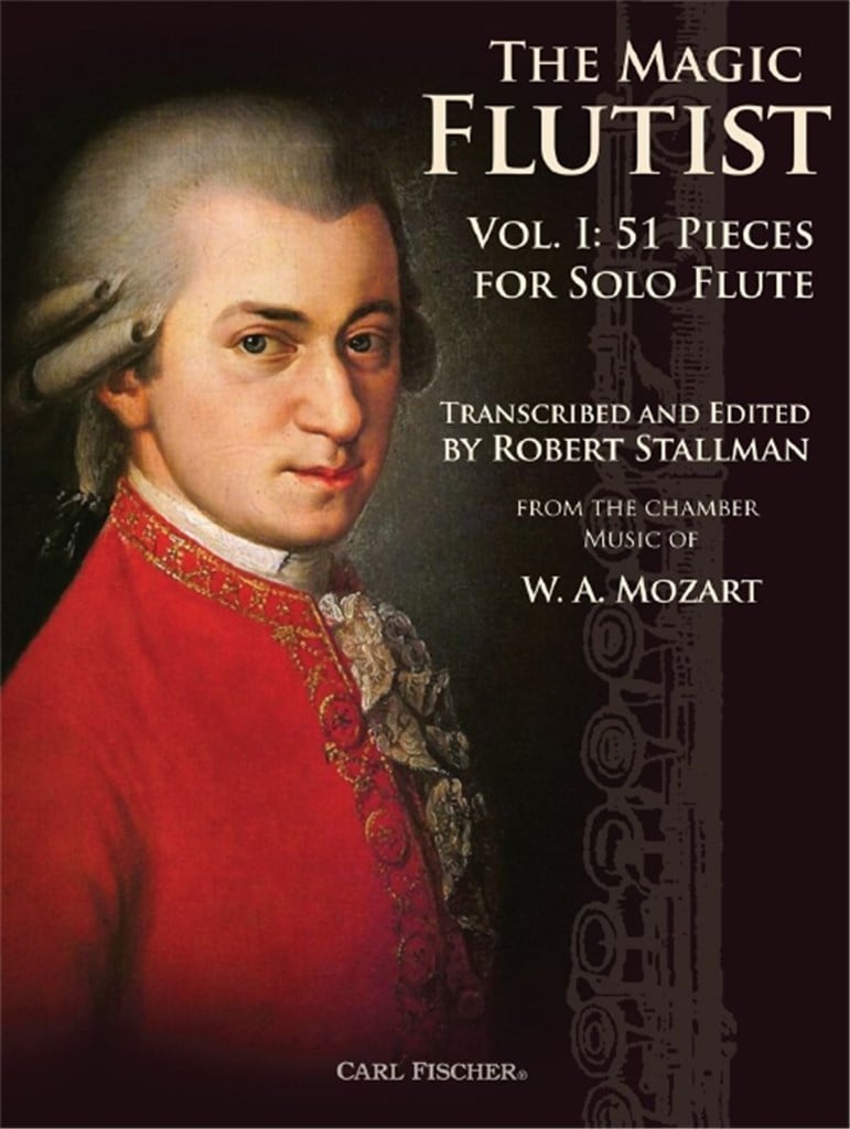 The Magic Flutist