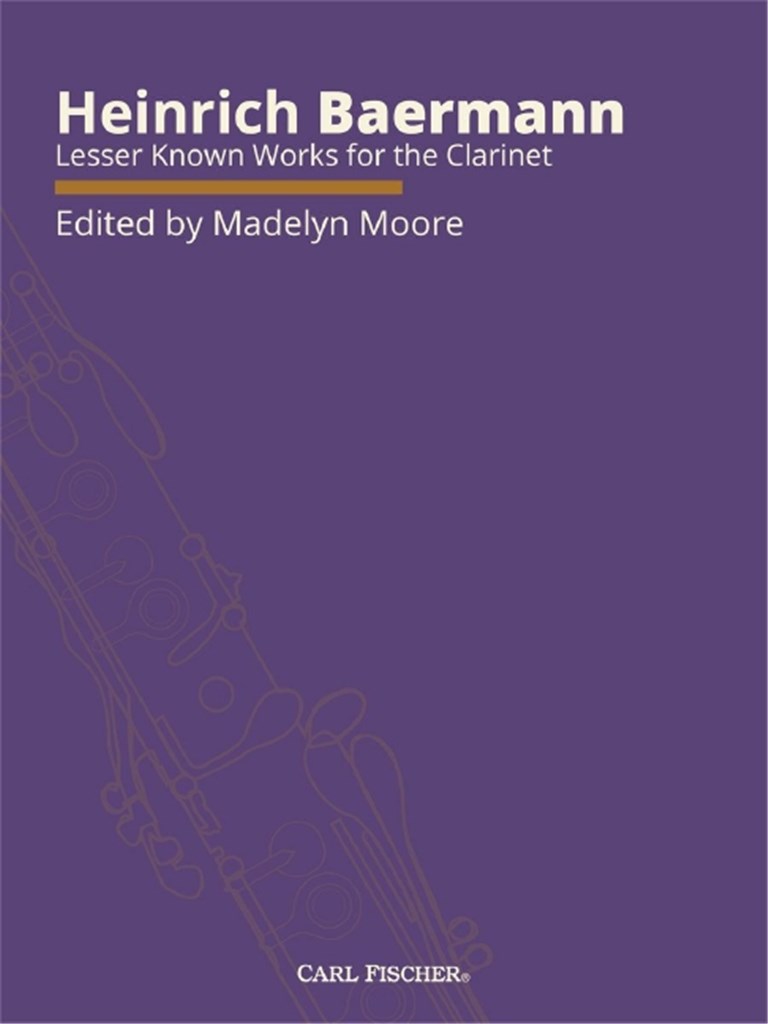 Lesser Known Works for the Clarinet