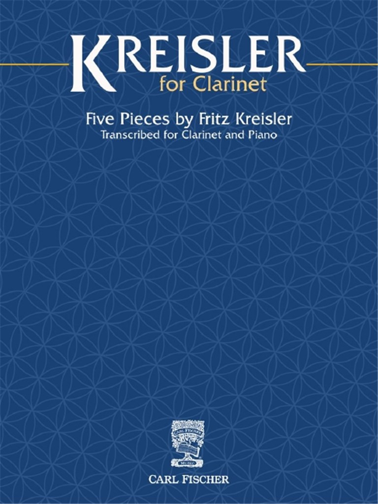 Kreisler for Xylophone